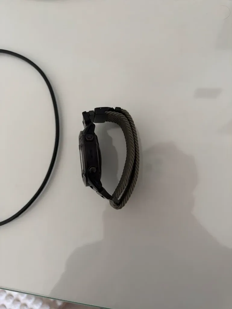 Brugt Garmin Fenix 6 Sapphire bike — billede 11 af 27