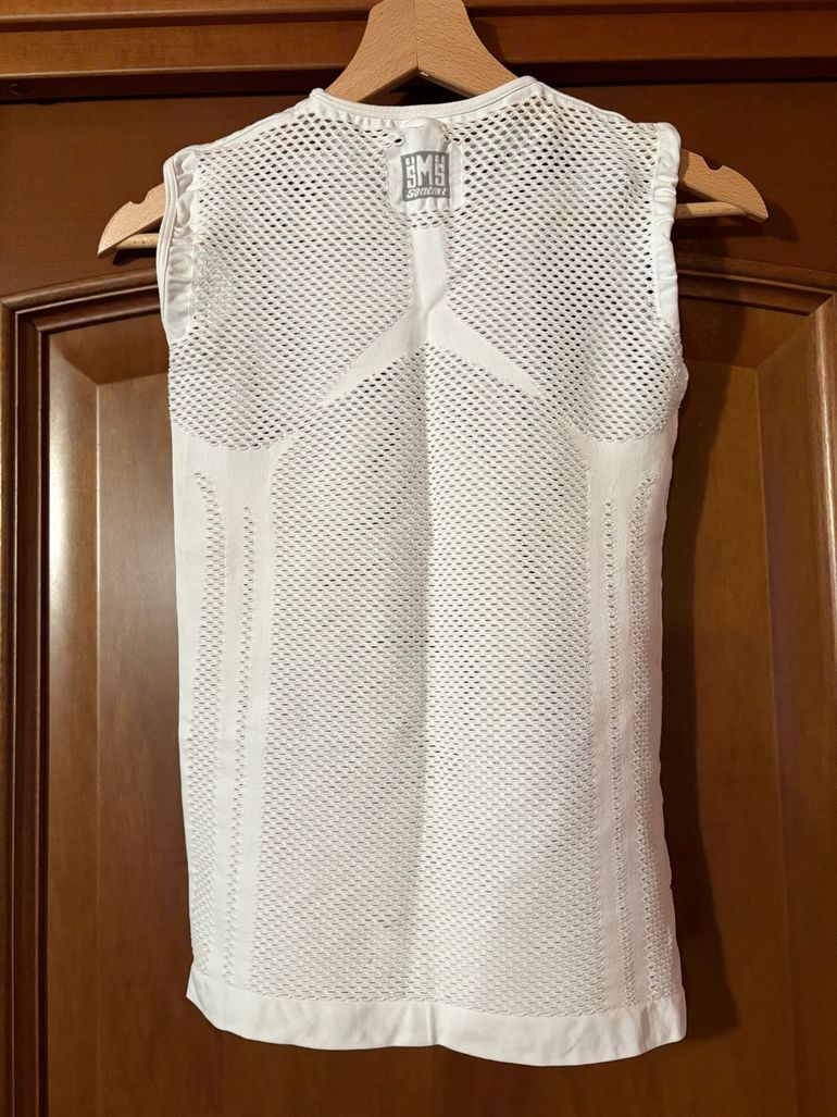 Tweedehands Santini SMS Maglia Intima bike — afbeelding 2 van 3