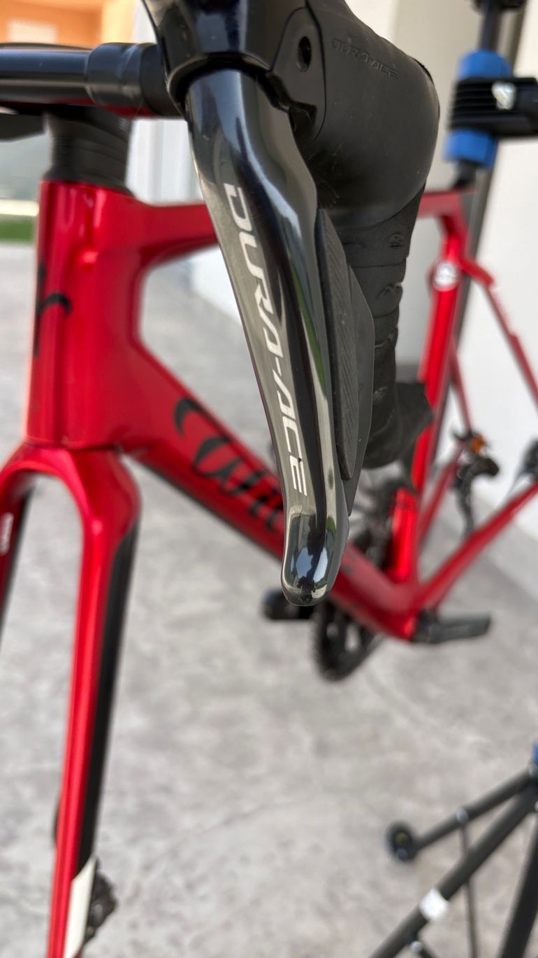 Used Shimano Dura-Ace 12V with Powermeter bike — image 5 of 6