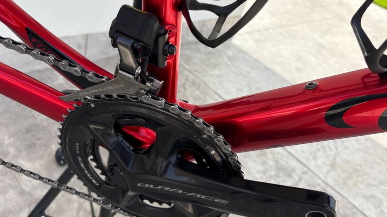 Used Shimano Dura-Ace 12V with Powermeter bike — image 3 of 6