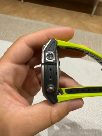 Brugt Garmin Fenix 7 bike — billede 5 af 5