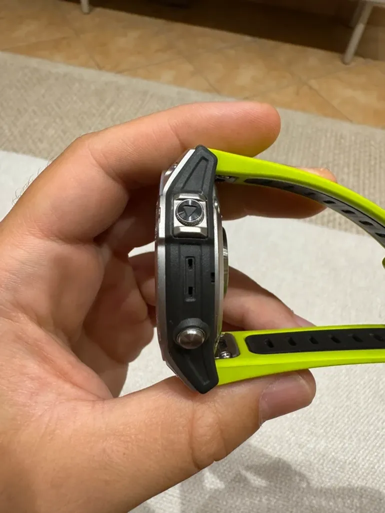 Brugt Garmin Fenix 7 bike — billede 5 af 5