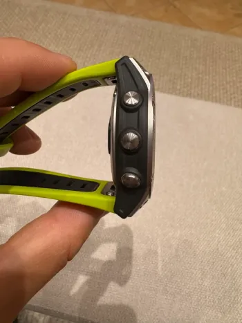Brugt Garmin Fenix 7 bike — billede 4 af 5