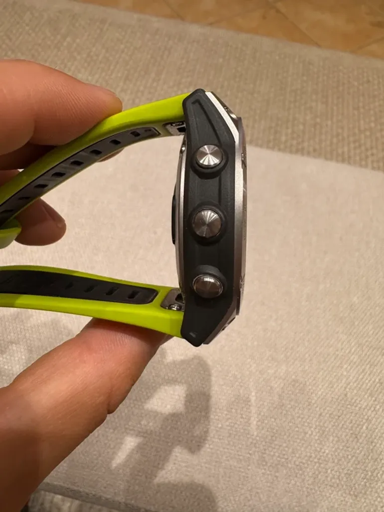 Brugt Garmin Fenix 7 bike — billede 4 af 5