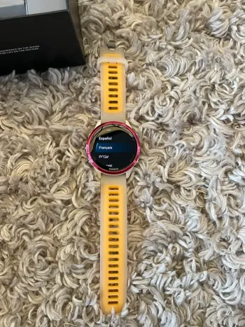 Brugt Garmin Forerunner 570 Electronics