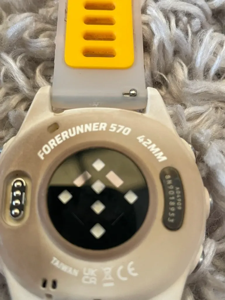 Použité Garmin Forerunner 570 bike — obrázek 4 z 4