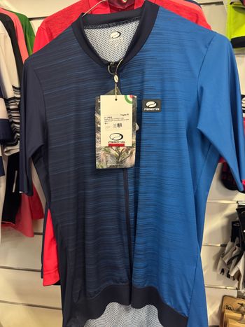 Parentini Maglia Ciclismo Strada Cycling Clothing usato
