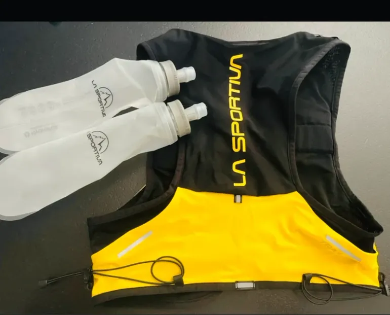 La Sportiva Sac d’hydratation 5 L bike d'occasion — image 3 sur 4
