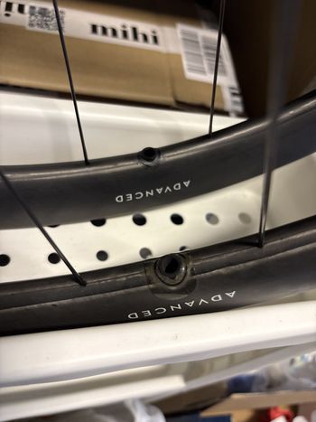 Used Newmen Cube 38 2025 bike — image 6 of 6