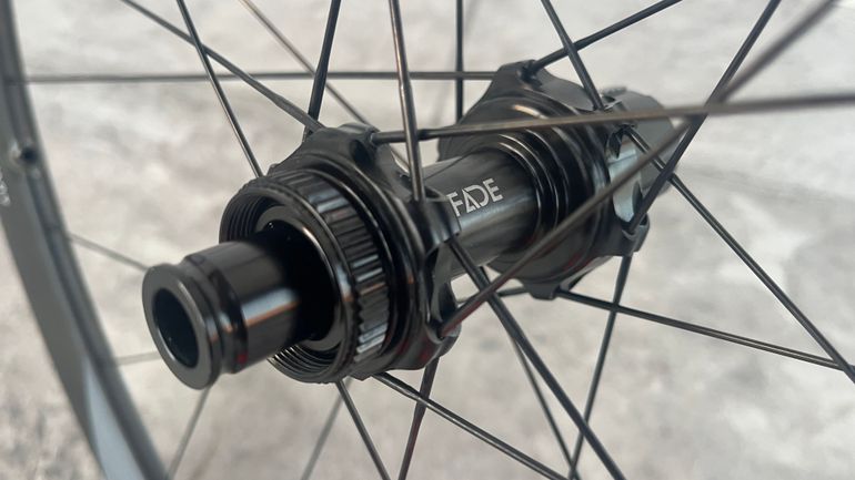 Used Newmen Cube 38 2025 bike — image 3 of 6