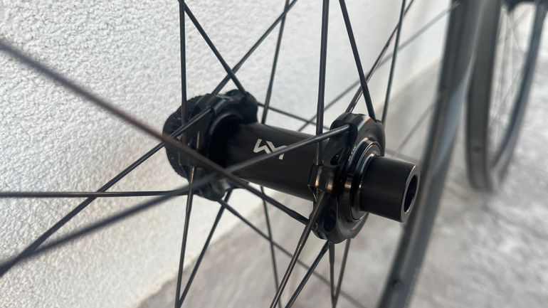 Used Newmen Cube 38 2025 bike — image 4 of 6