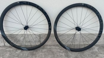 Newmen Cube 38 2025 Wheels usato