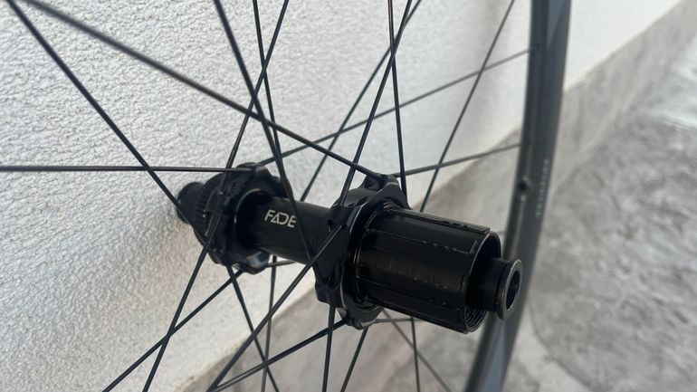 Used Newmen Cube 38 2025 bike — image 2 of 6