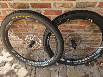 Brugt Dt Swiss HX1501 Wheels