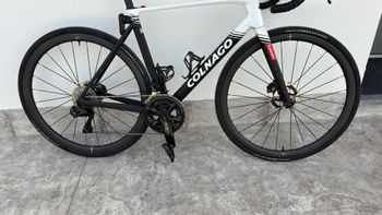 Reserve SL 34/37 DT Swiss 180 2026 Wheels usato