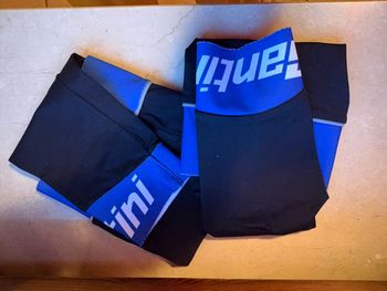 Santini Manicotti Arm Warmers Cycling Clothing de segunda mano