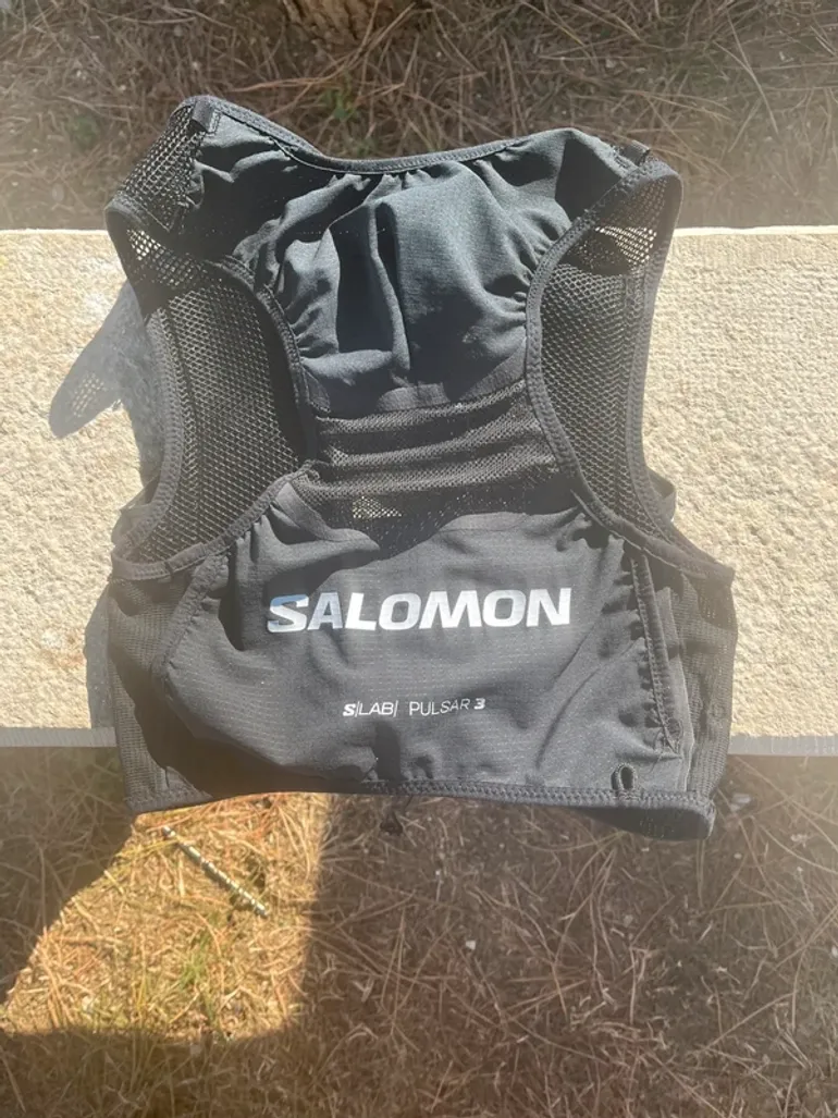 Brugt Salomon S/LAB bike — billede 2 af 5