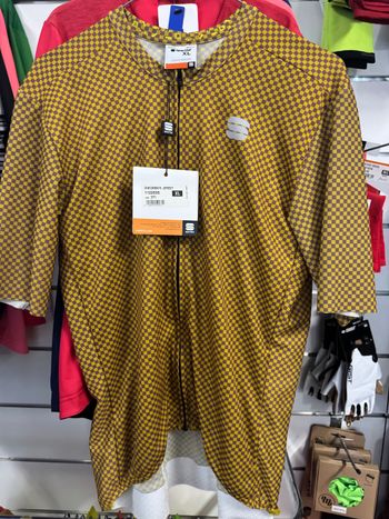 Brugt Sportful Checkmate Cycling Jersey Cycling Clothing