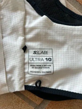 Used Salomon S-lab 10 bike — image 4 of 5