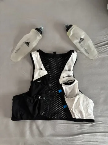Used Adidas Terrex Laufweste Running Accessories