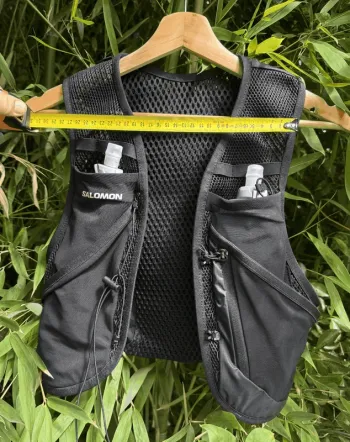 Used Salomon Active Skin Running Accessories