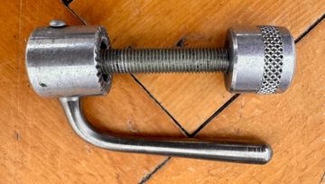 Tune Würger Seat Clamp Saddles & Seatposts d'occasion