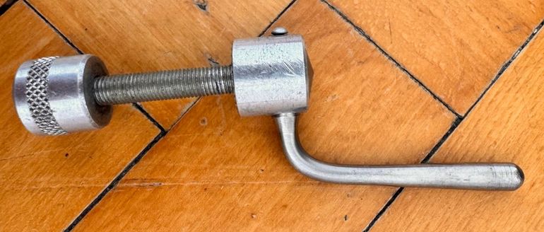Used Tune Würger Seat Clamp bike — image 2 of 2