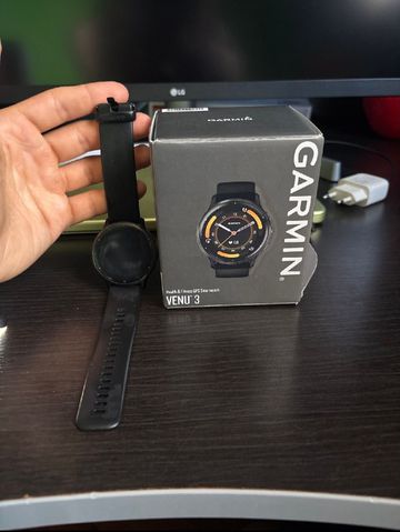 Brugt Garmin Venu 3 Electronics
