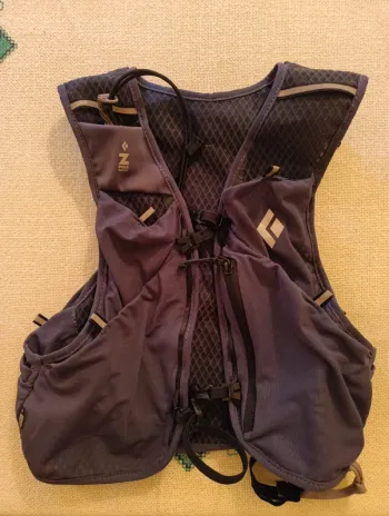 Used Black Diamond Ziano Running Accessories