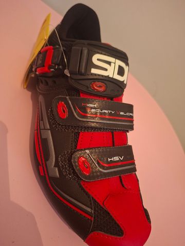 Used Sidi Cycling Shoes Cycling Shoes