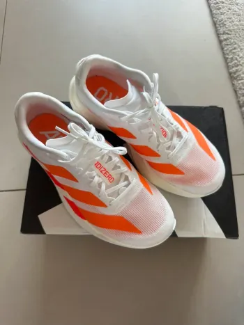 Used Adidas Adizero Running Shoes