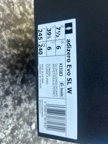 Adidas Evo Sl bike usato — immagine 5 di 5