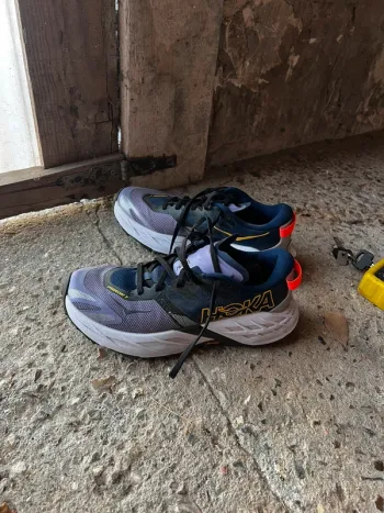 Used Hoka Speedgoat 7 Running Shoes