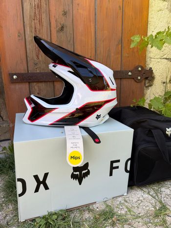 Used Fox Racing Rampage RS 2026 Cycling Accessories