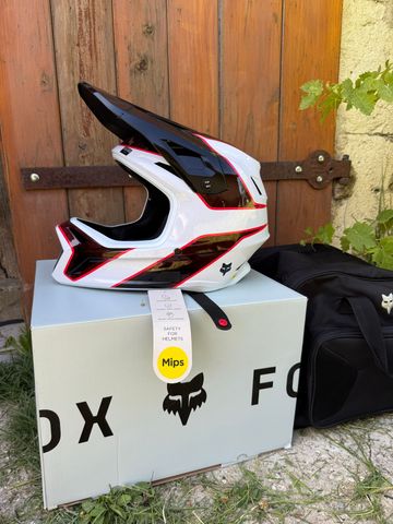 Brugt Fox Racing Rampage RS 2026 Cycling Accessories