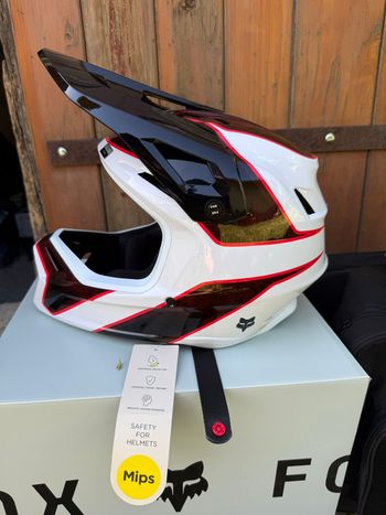 Fox Racing Rampage RS 2026 bike usato — immagine 3 di 6
