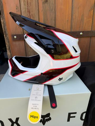 Käytetty Fox Racing Rampage RS 2026 bike — kuva 3 / 6