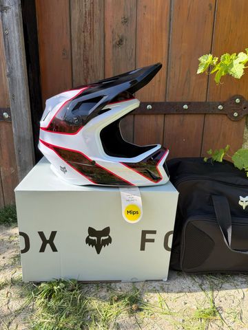 Käytetty Fox Racing Rampage RS 2026 bike — kuva 4 / 6