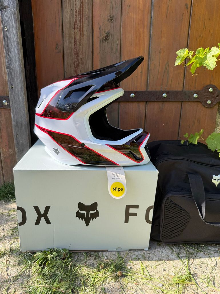 Fox Racing Rampage RS 2026 bike usato — immagine 4 di 6