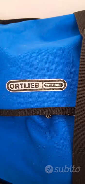 Used Ortlieb Sport Packer bike — image 2 of 4