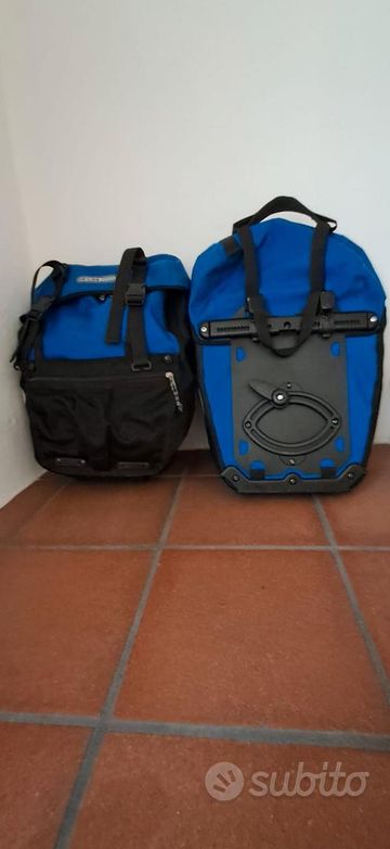 Used Ortlieb Sport Packer Cycling Accessories