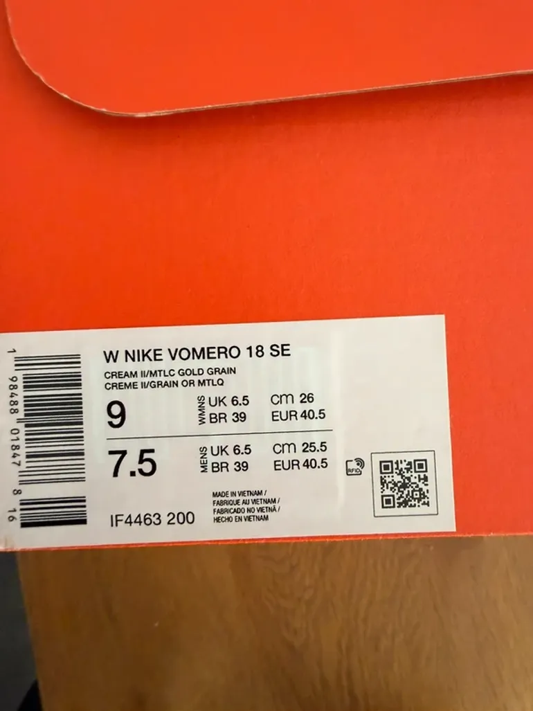 Used Rose Vomero 18 bike — image 7 of 7