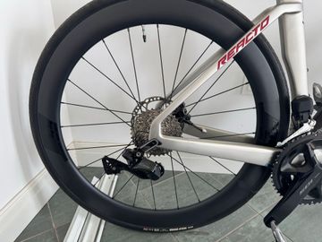Vision SC55 Disc Carbon Wheelset 2025 bike usato — immagine 2 di 4