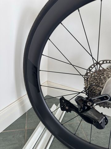 Vision SC55 Disc Carbon Wheelset 2025 bike usato — immagine 3 di 4