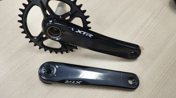 Shimano XTR FC-M9100 2026 Drivetrain & Pedals usato