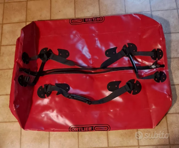 Brugt Ortlieb Duflece bike — billede 2 af 2