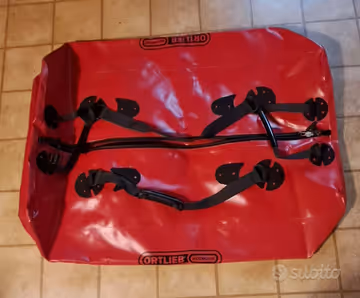 Used Ortlieb Duflece Cycling Accessories