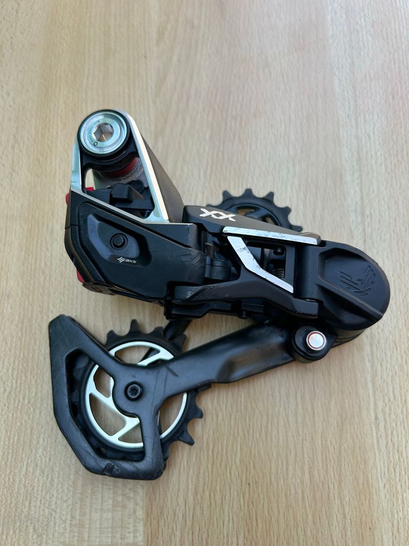 Sram XX SL T-Type Rear Derailleur Drivetrain & Pedals d'occasion