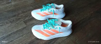 Used Adidas Adizero SL2 Running Shoes