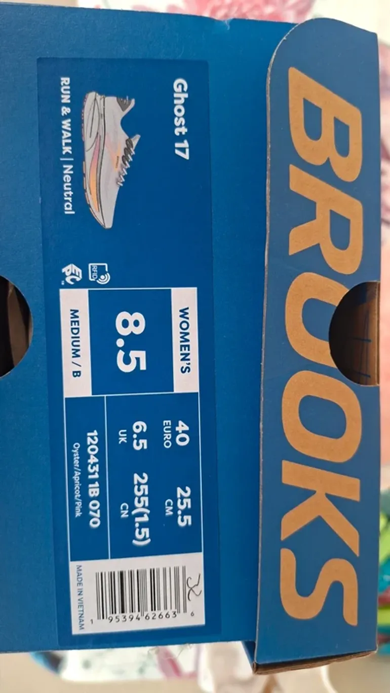 Käytetty Brooks Ghost 17 bike — kuva 6 / 6